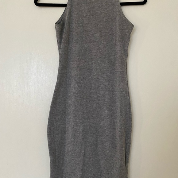 American Apparel grey dress - Picture 2 of 2